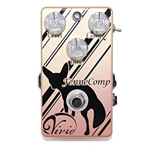 Amazon | Vivie FenneComp -BASS Compressor- | コンプレッサー | 楽器
