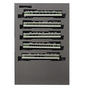 Amazon | KATO Nゲージ 189系 グレードアップあさま 5両基本セット 10