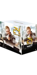 Amazon.co.jp: 24 -TWENTY FOUR- ファイナル・シーズン DVD