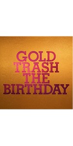 Amazon.co.jp: GOLD TRASH - The Birthday: ミュージック