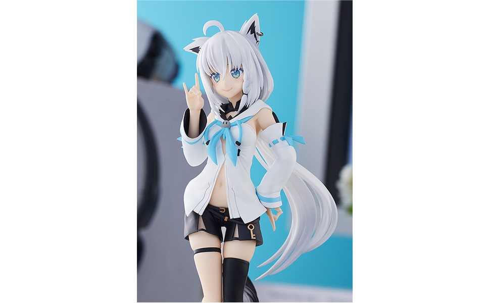 Amazon | POP UP PARADE ホロライブプロダクション 白上フブキ ノン