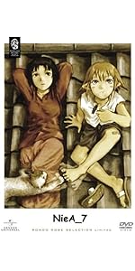 Amazon.co.jp: NieA_7 Blu-ray BOX (初回限定生産) : 宮村優子, 川澄