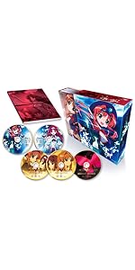 Amazon.co.jp: この醜くも美しい世界 Blu-ray BOX : 川澄綾子, 清水愛