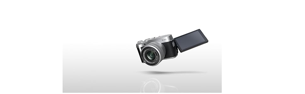 Amazon | 富士フイルム(FUJIFILM) ミラーレス一眼カメラ X-A7レンズ