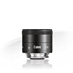 Canon EF-M 22mm f/2 STM Lens : Amazon.ca: Electronics