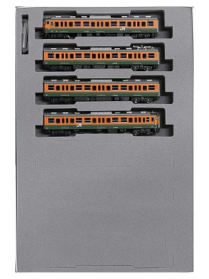 Amazon | KATO Nゲージ 115系1000番台 湘南色 JR仕様 4両増結セット 10