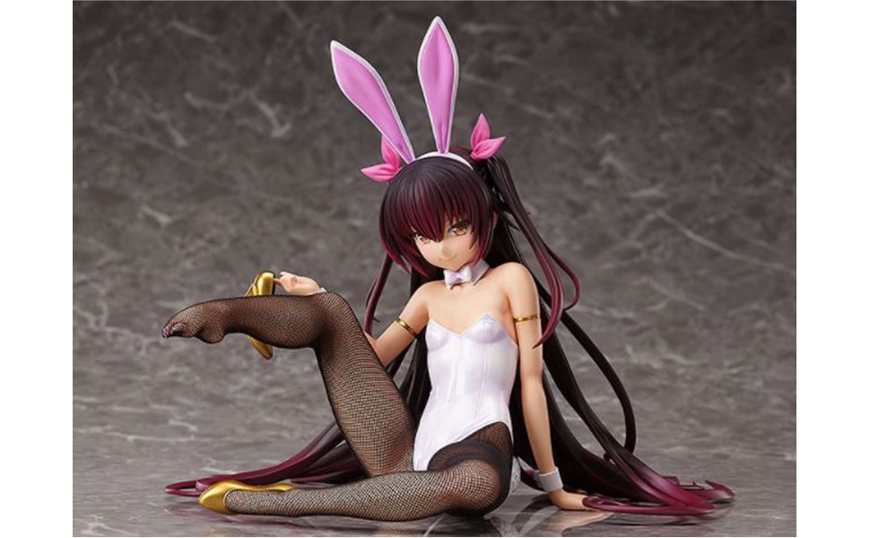 Amazon | To LOVEる とらぶる ダークネス ネメシス バニーVer. 1/4