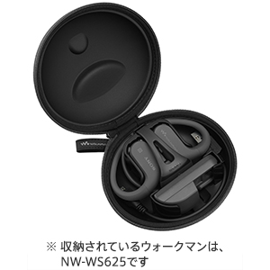 Amazon.co.jp: ソニー ヘッドホン一体型ウォークマン純正ソフトケース