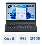Amazon | NEC LAVIE 国内生産 ノートパソコン 23夏N15R 15.6 型 Ryzen