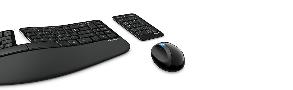 Amazon.co.jp: マイクロソフト スカルプト エルゴノミック