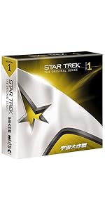 Amazon.co.jp: 宇宙大作戦 シーズン1 [DVD] : ウィリアム・シャトナー