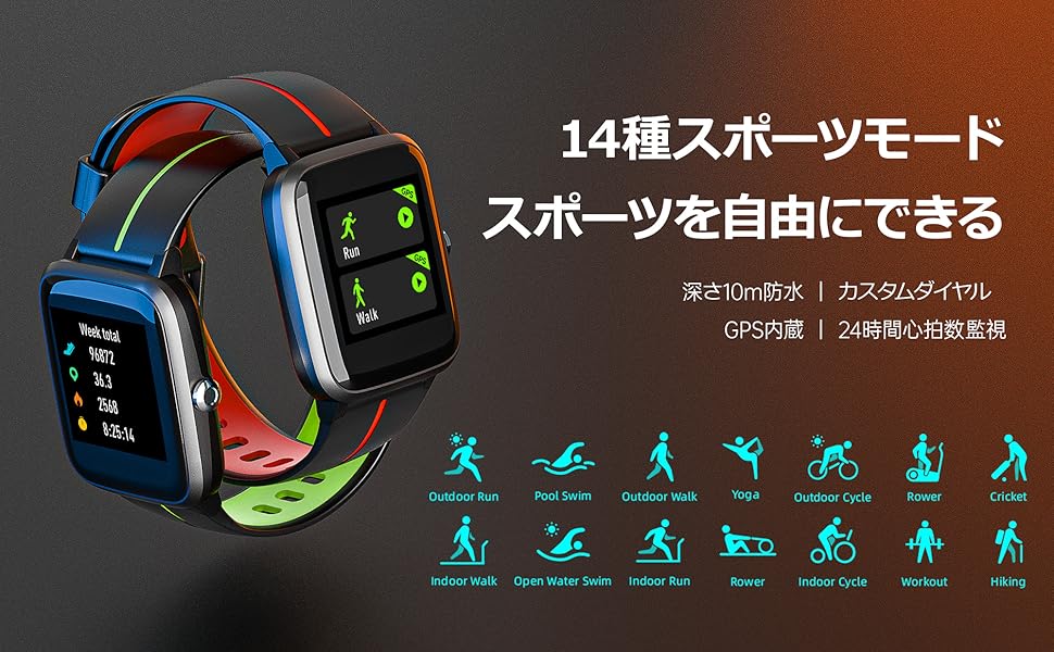 Amazon | POLAR (ポラール) H10 N（ Polar H10 N） 胸 心拍センサー