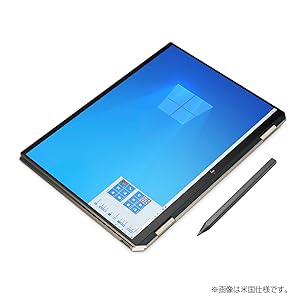 Amazon.co.jp: HP ノートパソコン 即納モデル HP Spectre x360 14