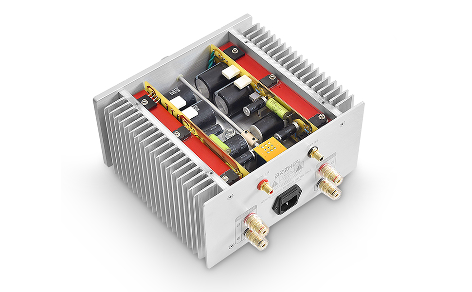 Amazon.co.jp: BRZHIFI 1969-2020 FET Hood HIFI CLASS A 2CH デジタル