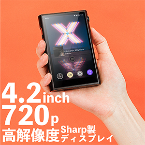 Amazon.co.jp: Shanling M3X シャンリン Android搭載 オーディオ