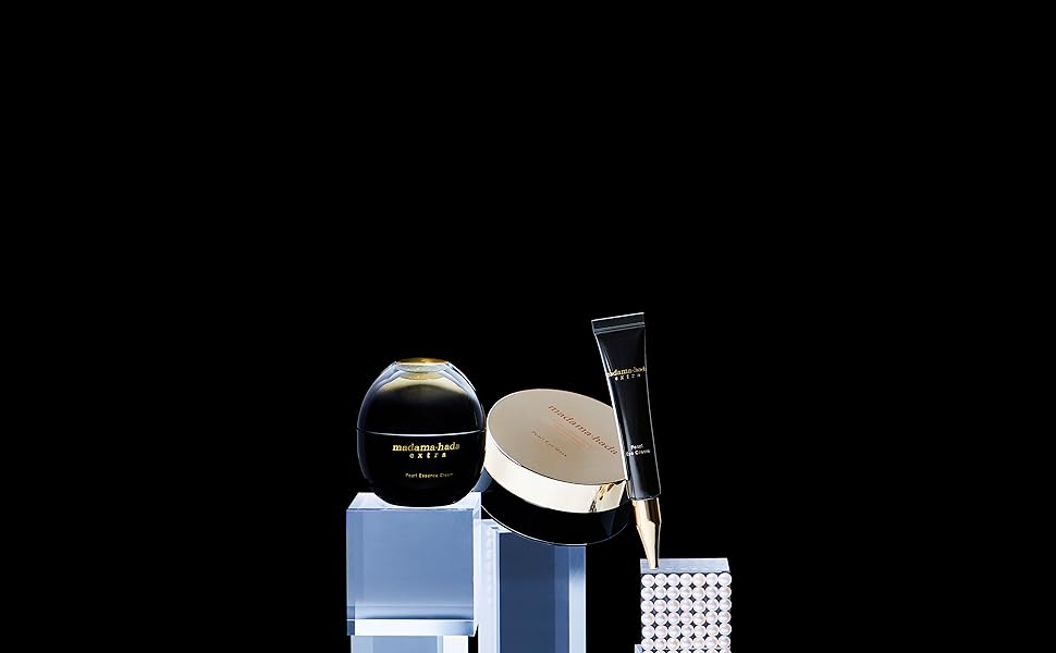 Amazon.co.jp: 真珠肌 エクストラシリーズ パール美容クリーム 45g