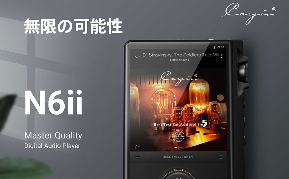 Amazon.co.jp: Cayin N6ii DAP / A01オーディオマザーボード【国内正規