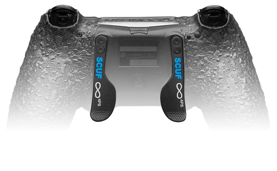 Amazon | スカフ SCUF Infinity 4PS PRO (EMR/トリガーシステム