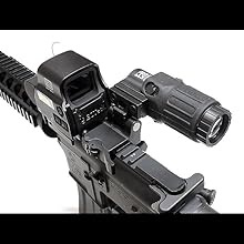 Amazon.co.jp: 良品武品 イオテック タイプ EXPS3 ホロサイト & G33