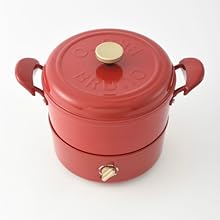 Amazon | [ブルーノ]BRUNO マルチグリルポット グリルポット BOE065