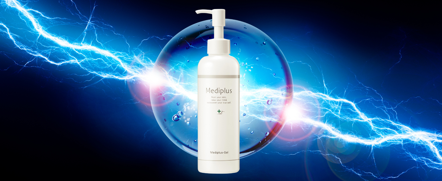 Amazon.co.jp: メディプラスゲル 180g (約2ヶ月分) | オールインワン