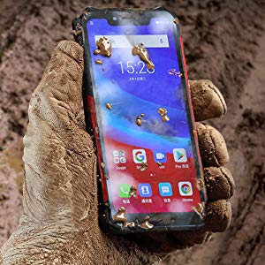 Amazon | Ulefone Armor 6E スマートフォン フリー sim アウトドアIP68