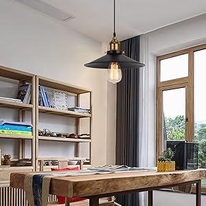 Amazon.co.jp : ZEKOO ペンダントライト 引掛けシーリング 照明器具