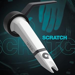 Amazon.com: Ortofon Concorde MK2 Scratch Twin Cartridge : Musical