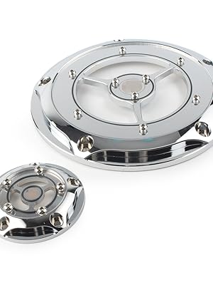 Amazon | タイミングカバー ダービーカバータイミング タイマー カバー