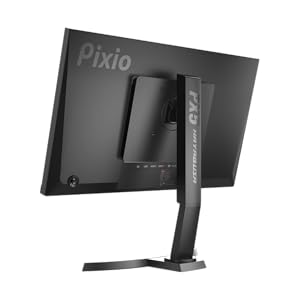 Amazon.co.jp: Pixio PX5 HAYABUSA ディスプレイ モニター [ 24.5