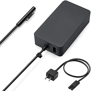 Amazon | 【PSE規格品】Surface Pro 3 Pro 4 Surface Go Surface Book