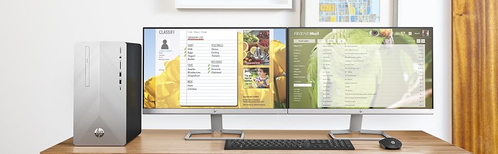 Amazon.co.jp: HP モニター 27インチ ディスプレイ フルHD 非光沢IPS