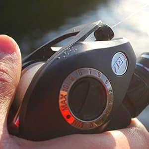 Amazon | オフィスZPI リール アルカンセ LS 左 | ZPI | ベイトリール