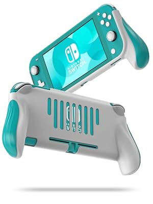 Amazon.com: JUSPRO Grip for Nintendo Switch Lite, Ergonomic
