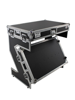 Amazon.com: ProX XS-ZTABLE JR Z-Table Jr Folding DJ Table Mobile