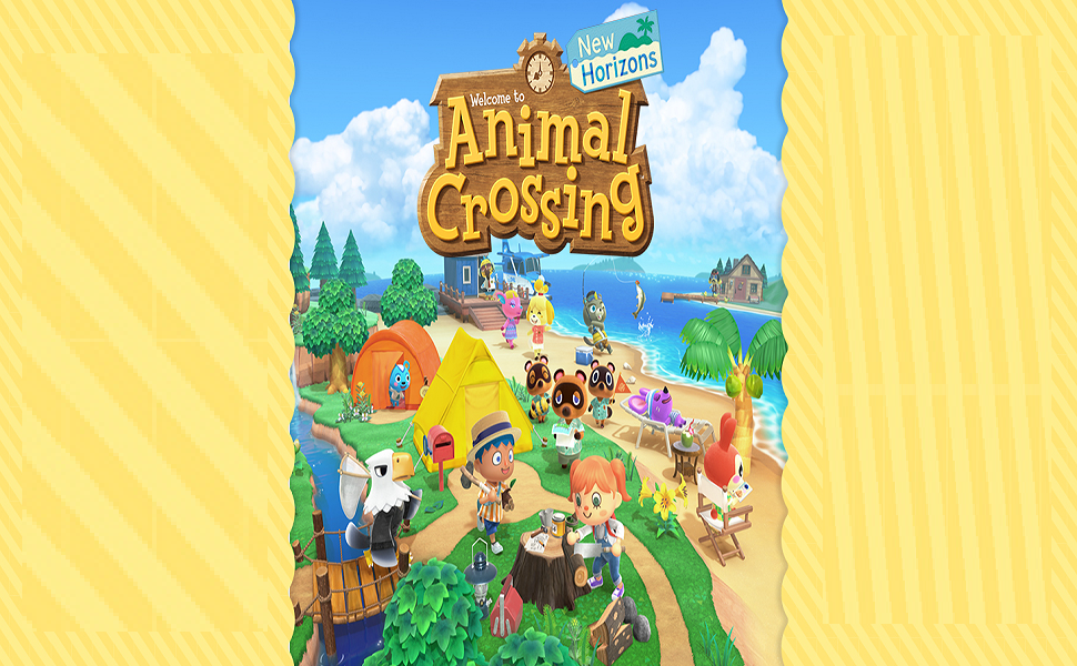 Amazon.co.jp: Animal Crossing: New Horizons for Nintendo Switch