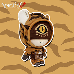 Amazon.co.jp: Identity V 第五人格 占い師 ぬいぐるみ（人間に