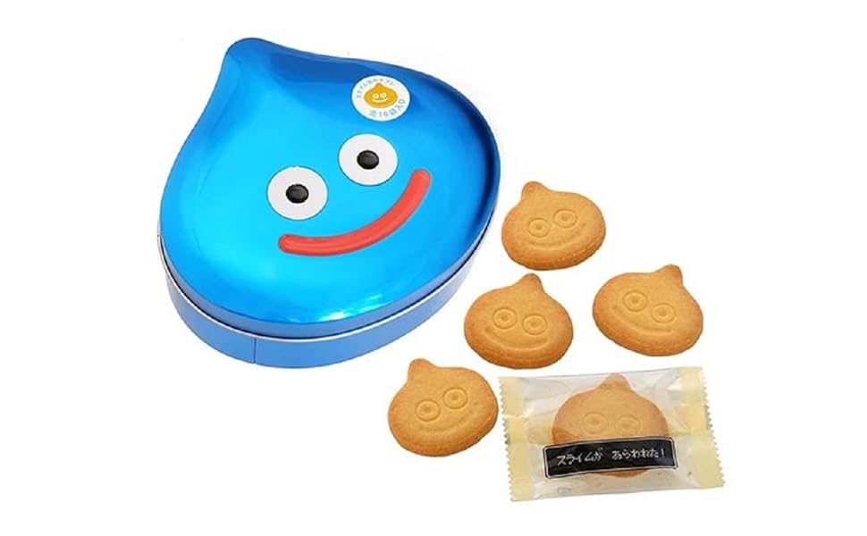 Amazon.co.jp: ドラゴンクエスト スライムサブレ スペシャルメタリック