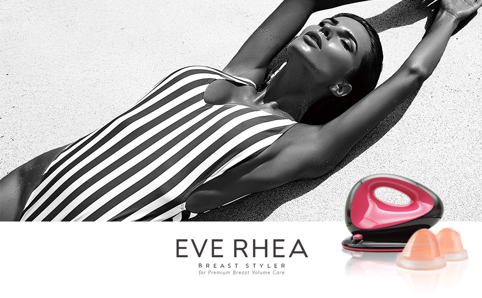 Amazon.co.jp: EVE RHEA（イブレア）バストケア美容機器 [ワイド(W