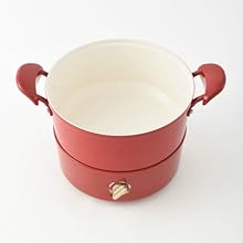 Amazon | [ブルーノ]BRUNO マルチグリルポット グリルポット BOE065