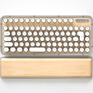 Amazon.co.jp: AZIO Bluetooth R.C.K. レトロクラシック・ワイヤレス