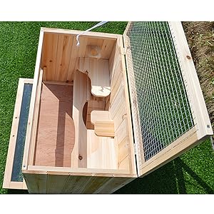 Amazon | Gifty 小動物 飼育 ケージ 大型 ハムスター ゲージ 60