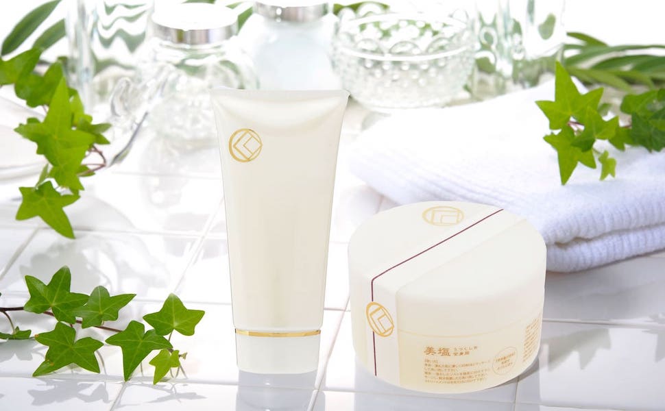 Amazon | 【肌断食専用】うつくしお（美塩）洗顔料 | 肌断食研究所