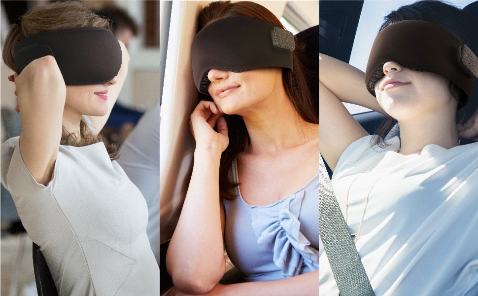 Amazon.co.jp: MYTREX マイトレックス EYE HEAT PRO アイマスク ホット