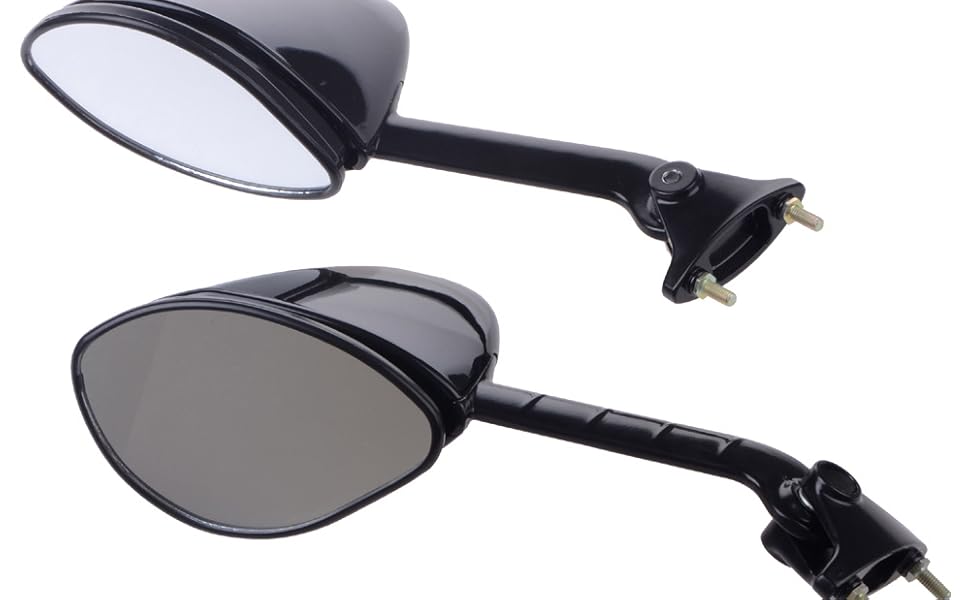 Amazon | 【SUKIRACING】バイクミラーZX-14R/ZZR-1400 2006-2011ミラー