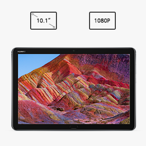 HUAWEI MediaPad M5 Lite Tablet + Pen | Android, 10.1 inch Screen