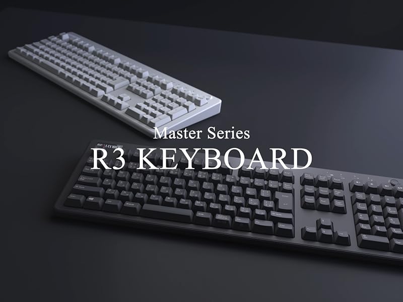 Amazon.co.jp: REALFORCE R3 キーボード ハイブリッド フル 変荷重