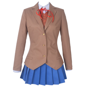 Amazon.com: miccostumes Women's Anime School Uniform Cosplay