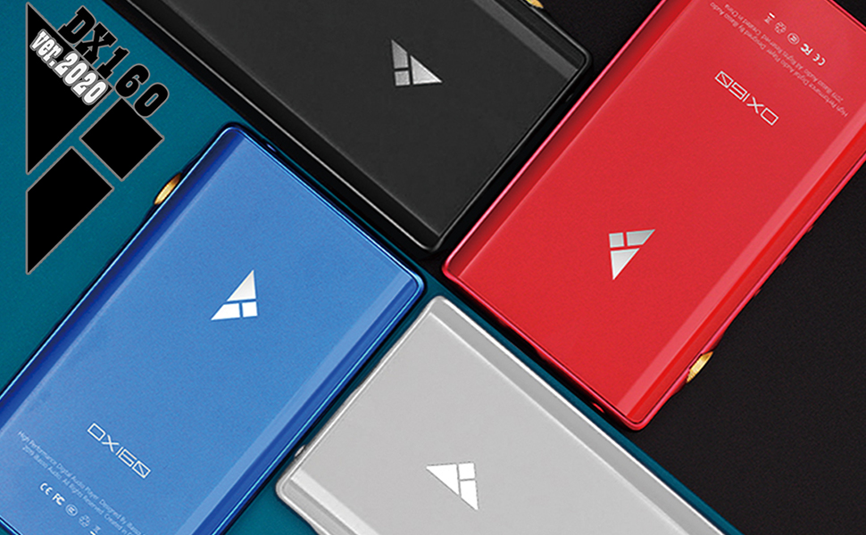 Amazon.co.jp: iBasso Audio DX160 ver.2020 ポータブルオーディオ