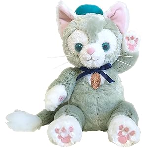 Amazon.co.jp: ダッフィー Duffy ぬいぐるみ Sサイズ 東京ディズニー